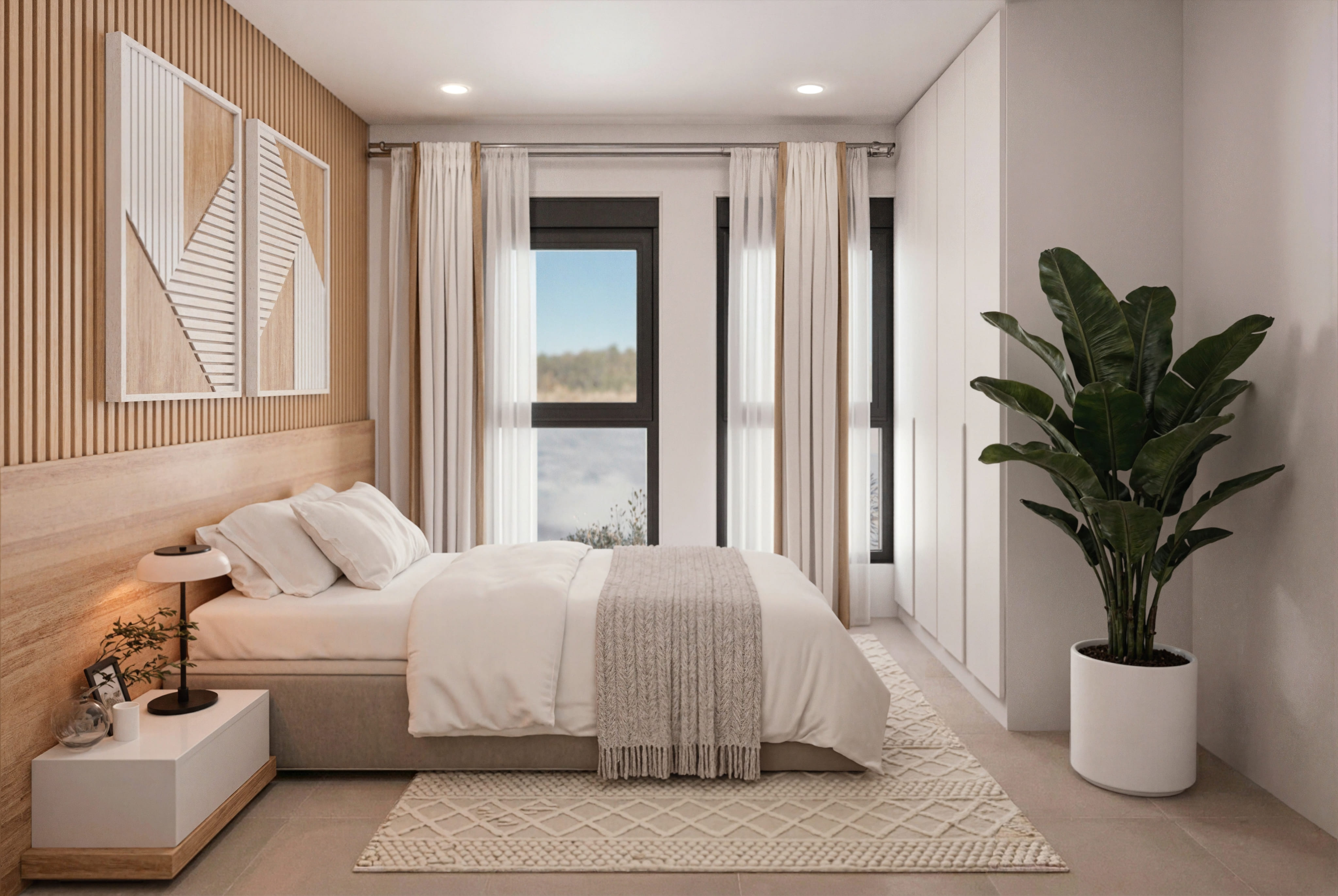 For sale - 3 Bedroom 2 Bathroom detached in Camposol Golf - Camposol Golf  - Murcia