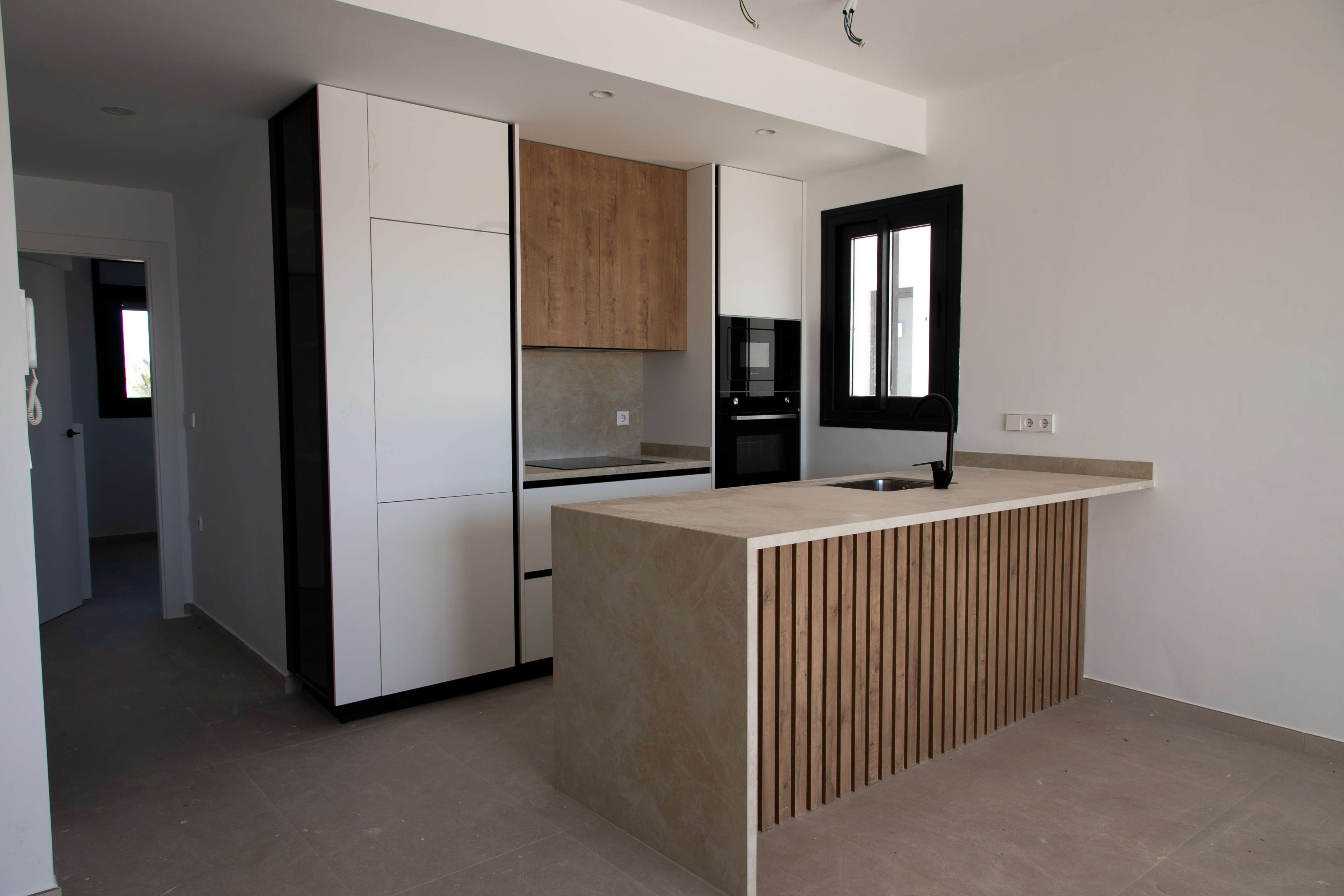 For sale - 2 Bedroom 2 Bathroom ground-floor in Condado de Alhama - Condado de Alhama  - Murcia