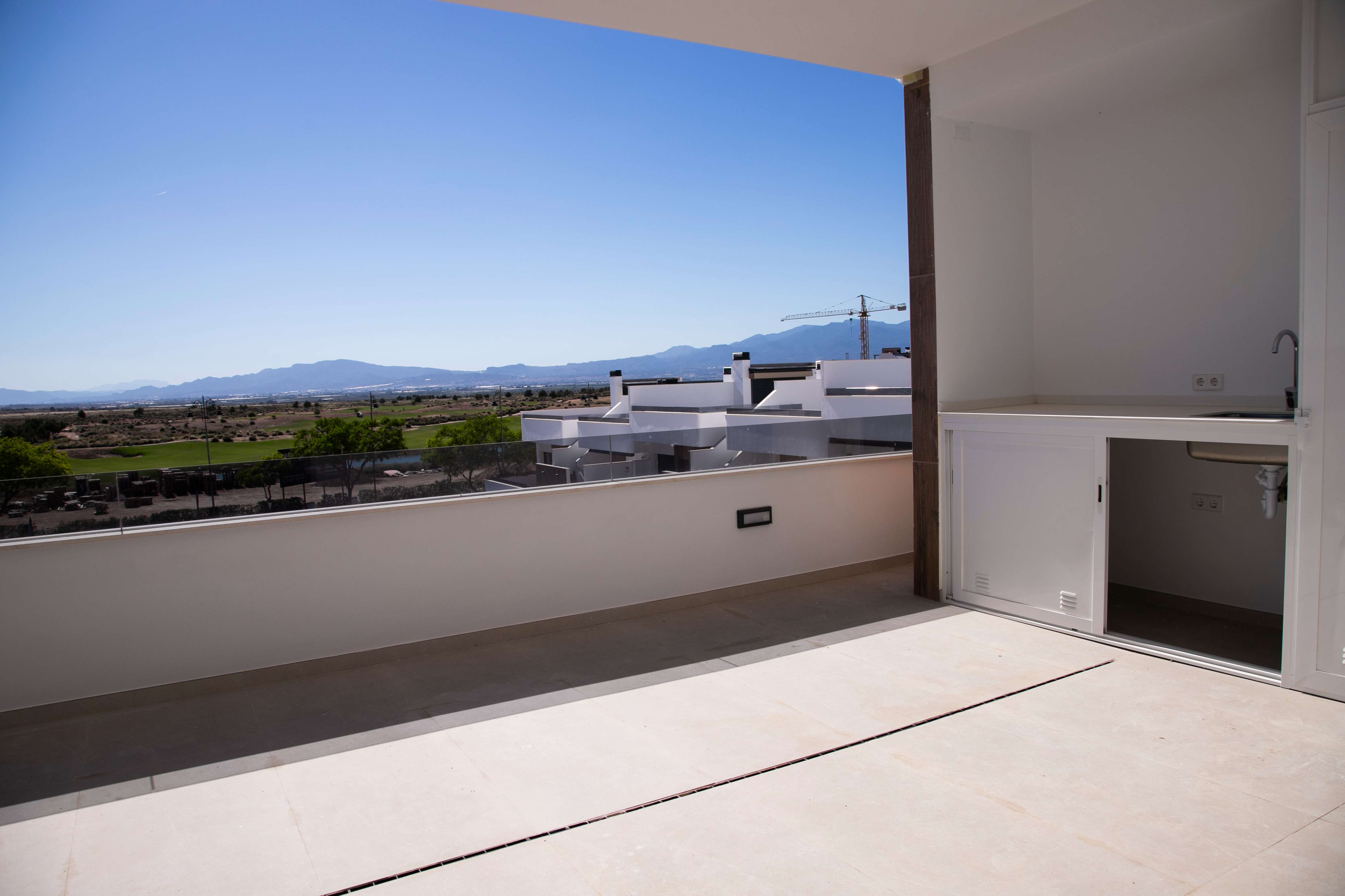 For sale - 2 Bedroom 2 Bathroom apartment in Condado de Alhama - Condado de Alhama  - Murcia