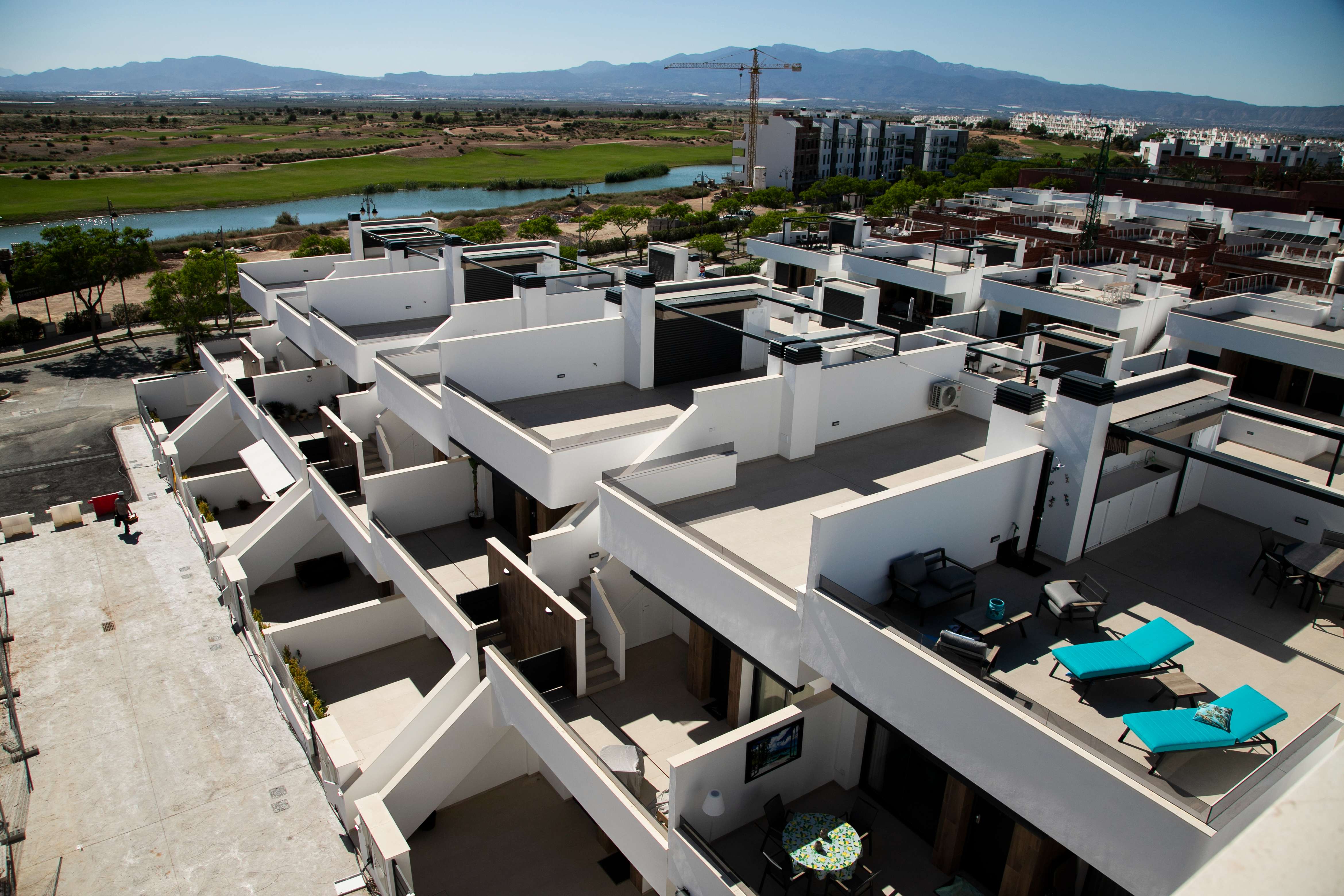 For sale - 2 Bedroom 2 Bathroom apartment in Condado de Alhama - Condado de Alhama  - Murcia