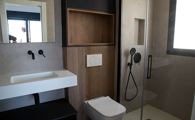 2 Bedroom 2 Bathroom apartment in Condado de Alhama
