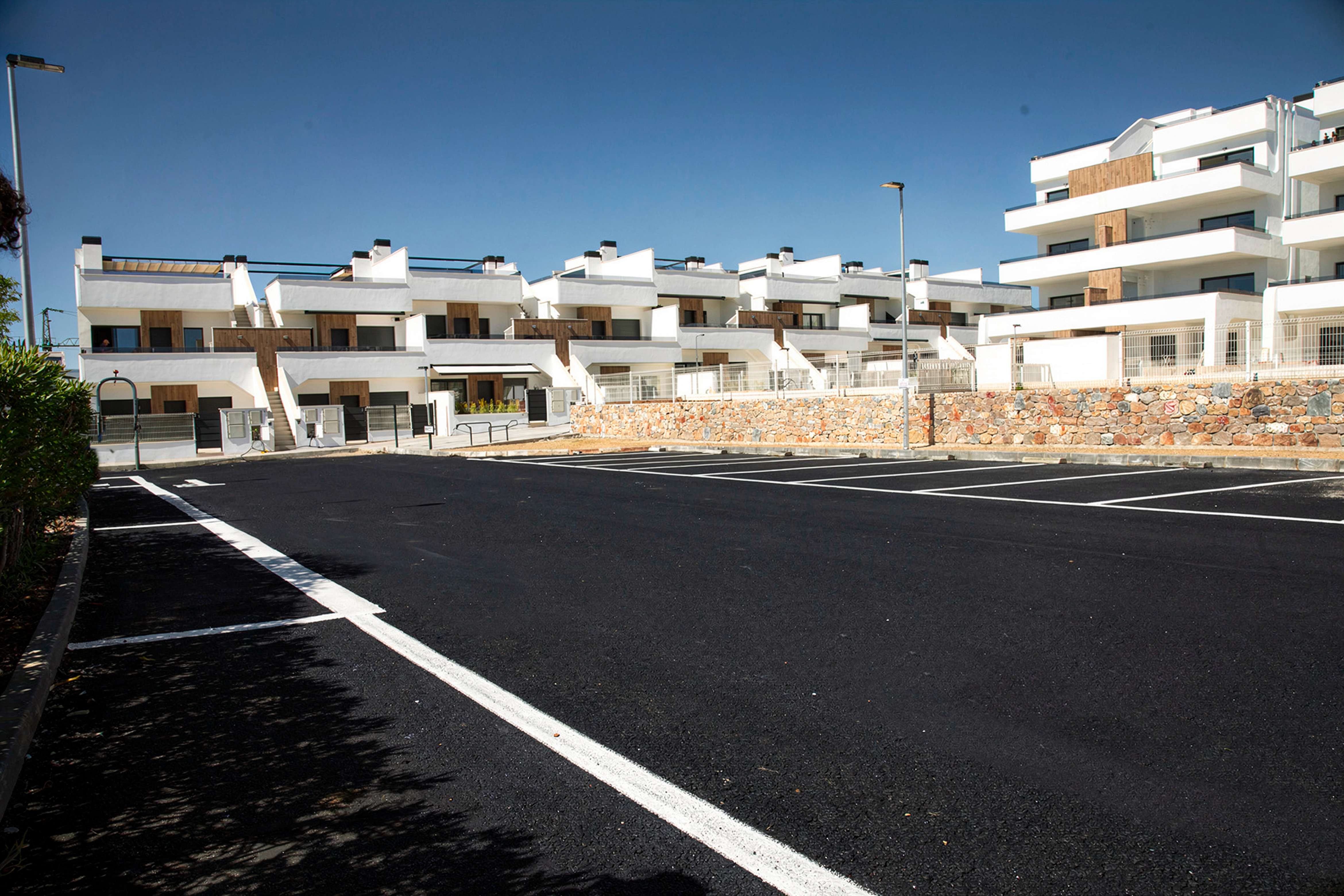 3 Bedroom 2 Bathroom penthouse in Condado de Alhama