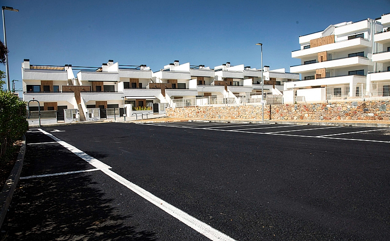 3 Bedroom 2 Bathroom penthouse in Condado de Alhama