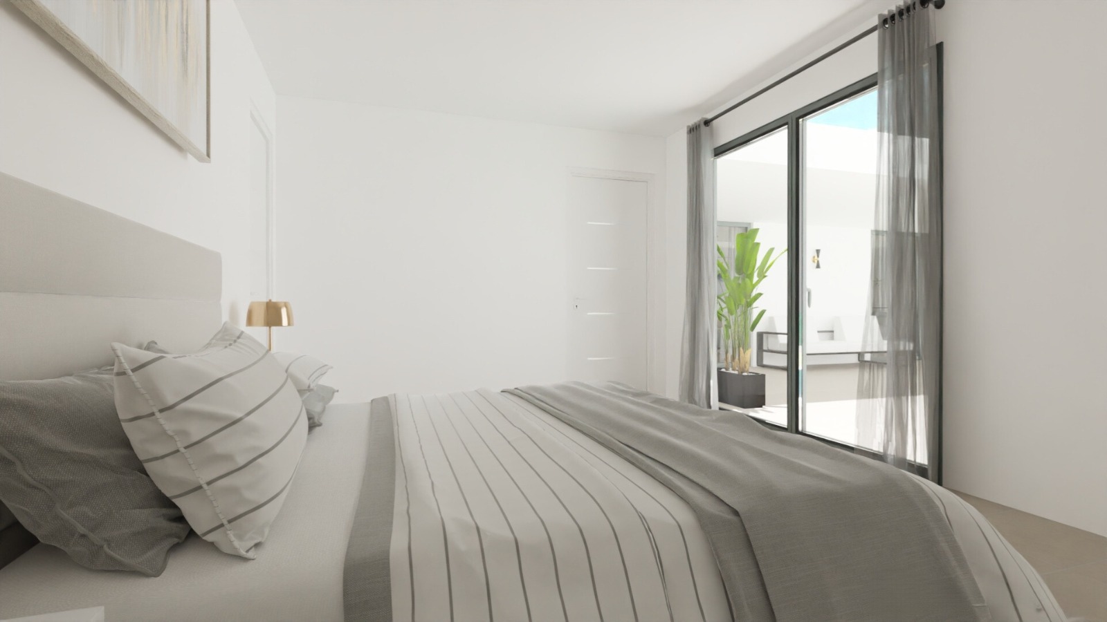 For sale - 3 Bedroom 2 Bathroom detached in Monforte del Cid - Monforte del Cid  - Alicante