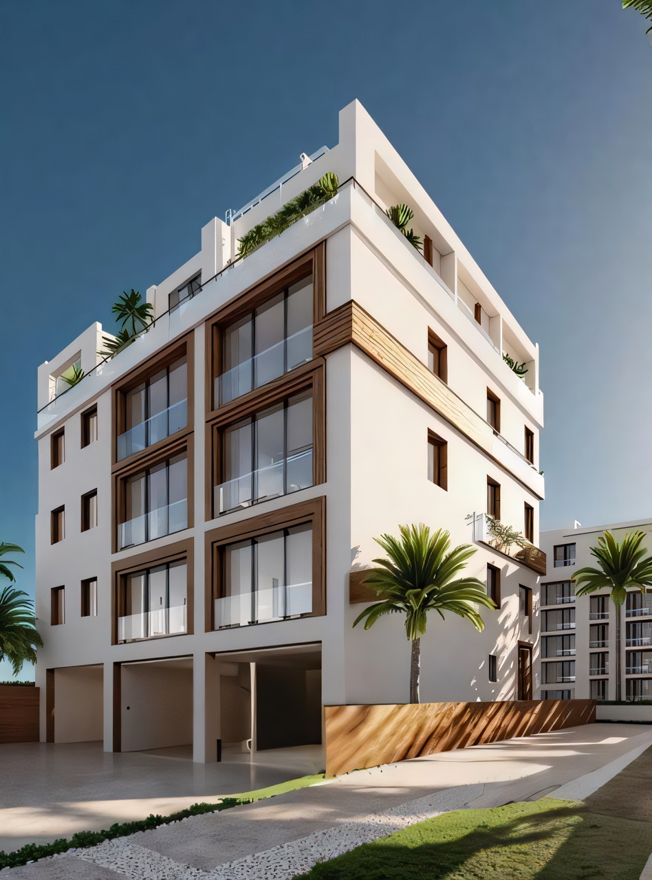 For sale - 3 Bedroom 3 Bathroom penthouse in San Pedro del Pinatar - San Pedro del Pinatar  - Murcia