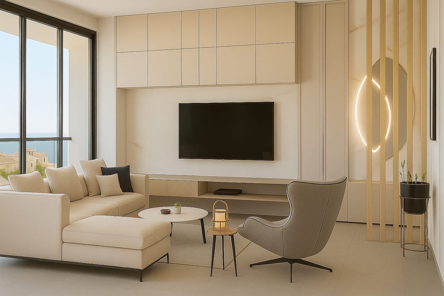 For sale - 3 Bedroom 3 Bathroom penthouse in San Pedro del Pinatar - San Pedro del Pinatar  - Murcia