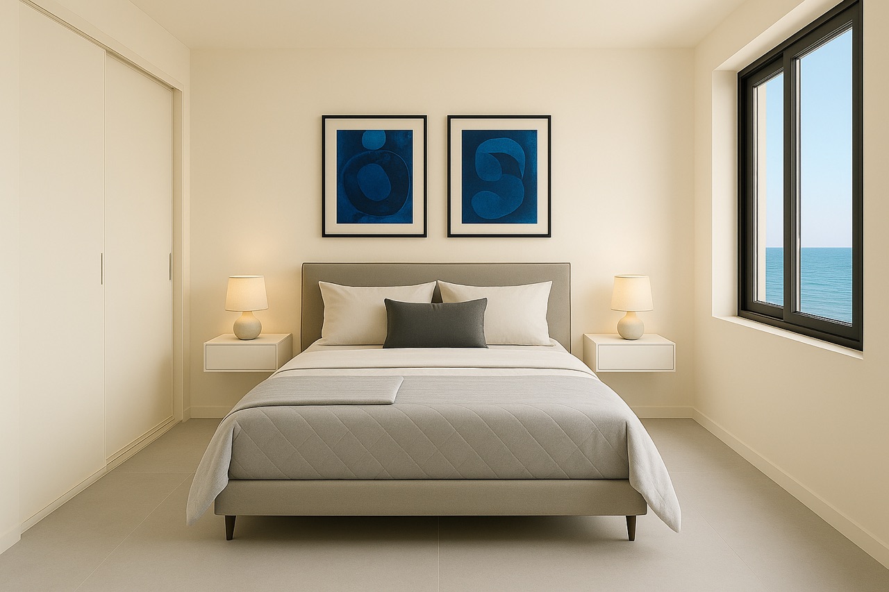 For sale - 3 Bedroom 3 Bathroom penthouse in San Pedro del Pinatar - San Pedro del Pinatar  - Murcia
