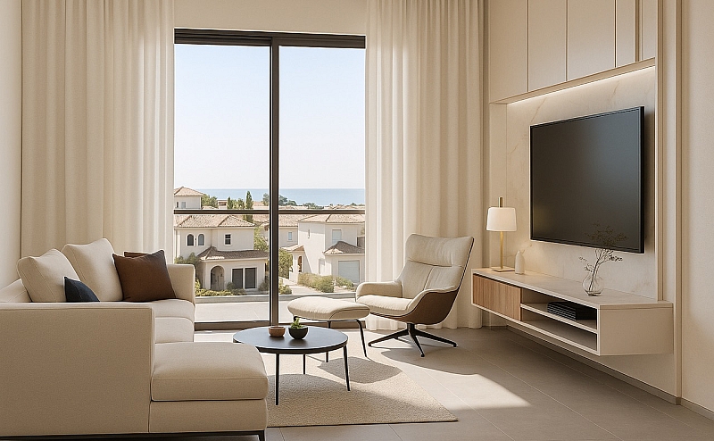 3 Bedroom 3 Bathroom penthouse in San Pedro del Pinatar