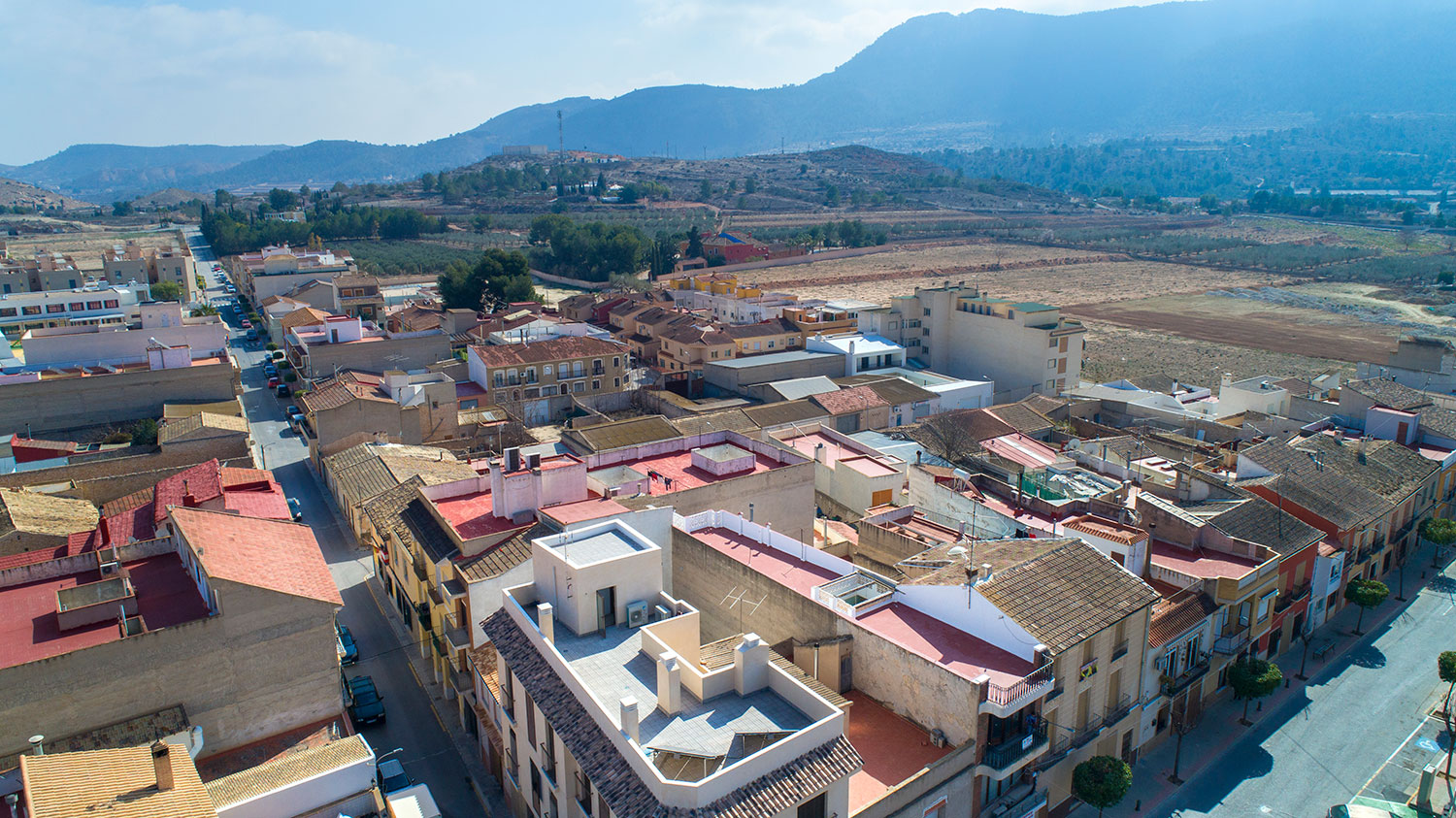 For sale - 2 Bedroom 2 Bathroom penthouse in Hondón de las Nieves - Hondón de las Nieves  - Alicante