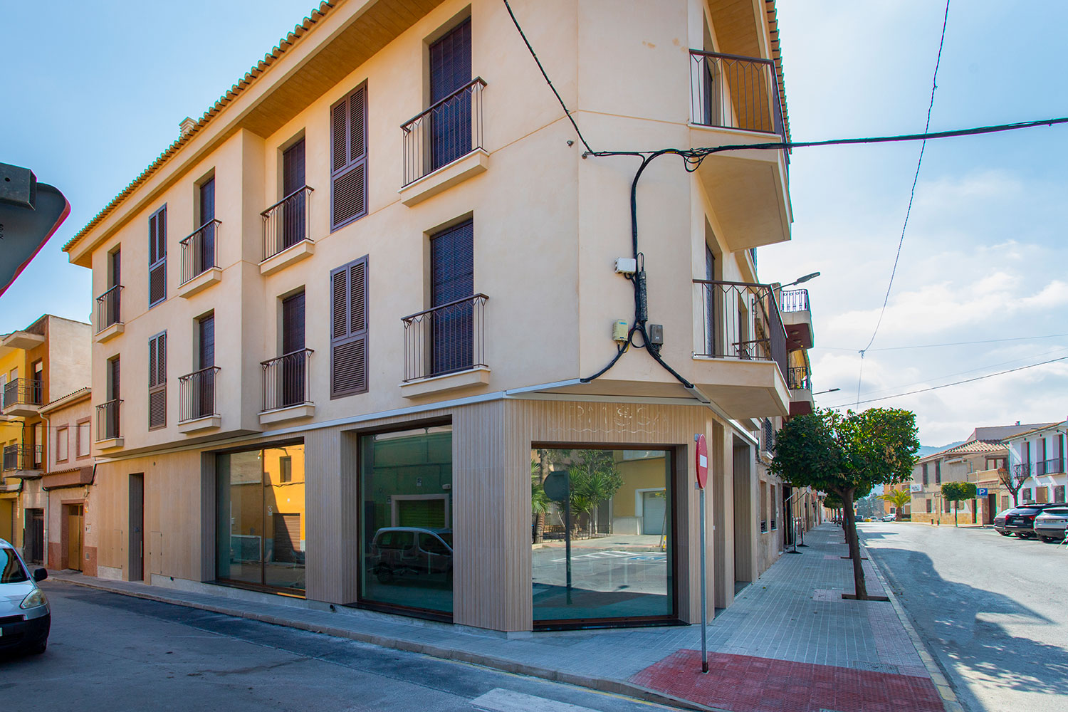2 Bedroom 2 Bathroom penthouse in Hondón de las Nieves
