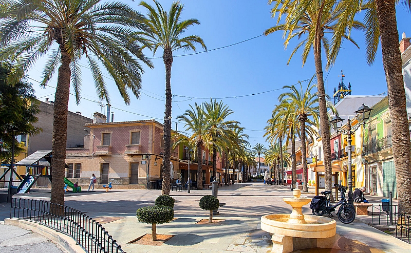 2 Bedroom 2 Bathroom penthouse in Hondón de las Nieves