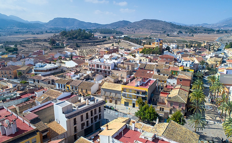 2 Bedroom 2 Bathroom penthouse in Hondón de las Nieves