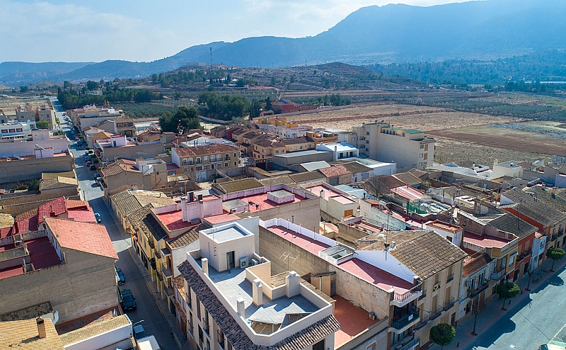 2 Bedroom 2 Bathroom penthouse in Hondón de las Nieves