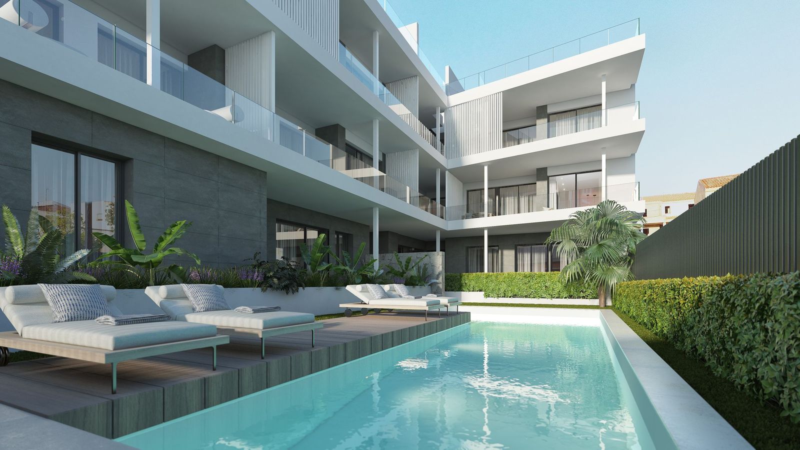 3 Bedroom 2 Bathroom ground-floor in Benijófar