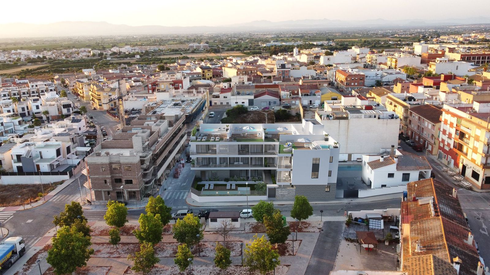 For sale - 2 Bedroom 2 Bathroom ground-floor in Benijófar - Benijófar  - Alicante