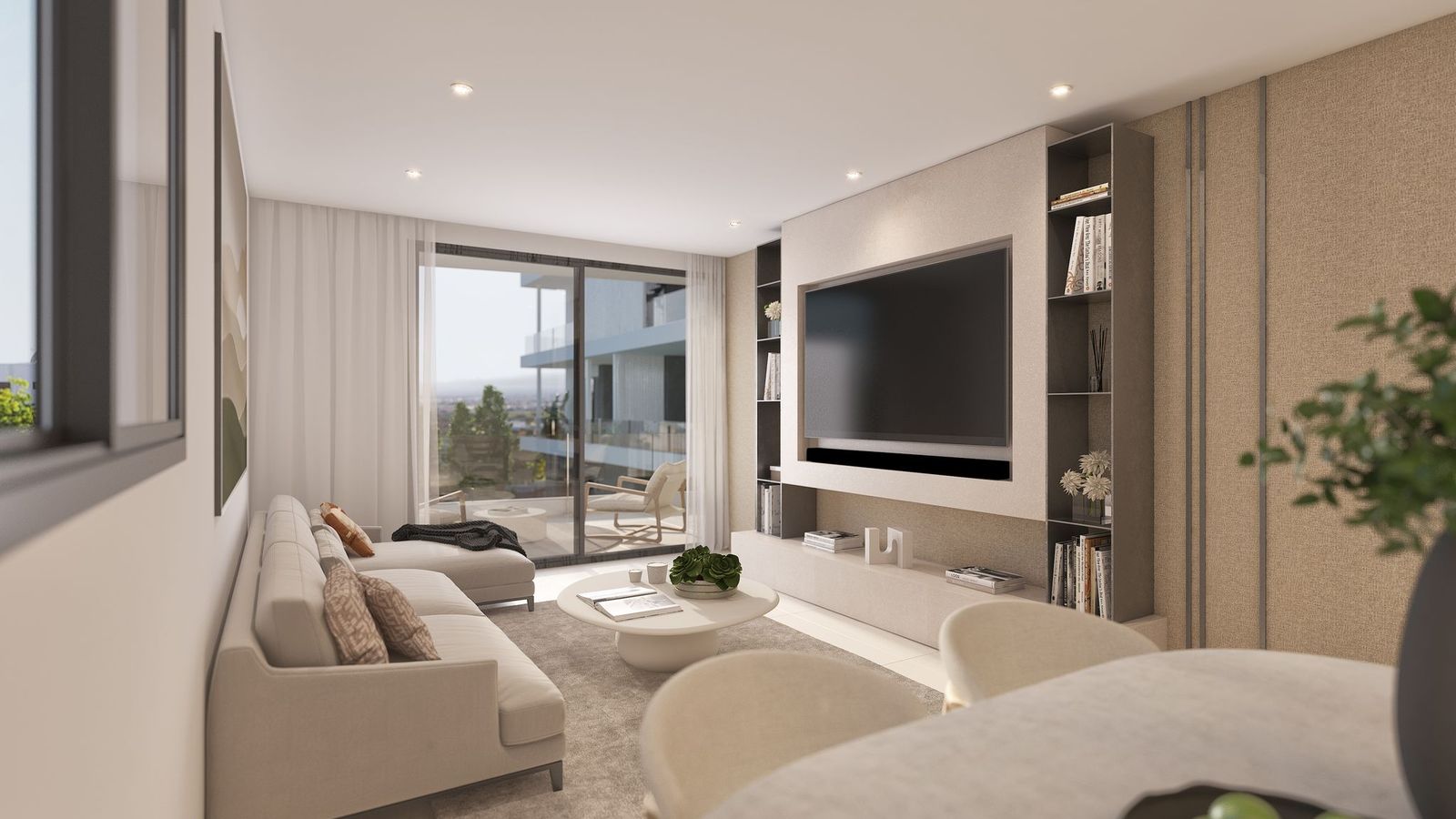 For sale - 3 Bedroom 2 Bathroom penthouse in Benijófar - Benijófar  - Alicante