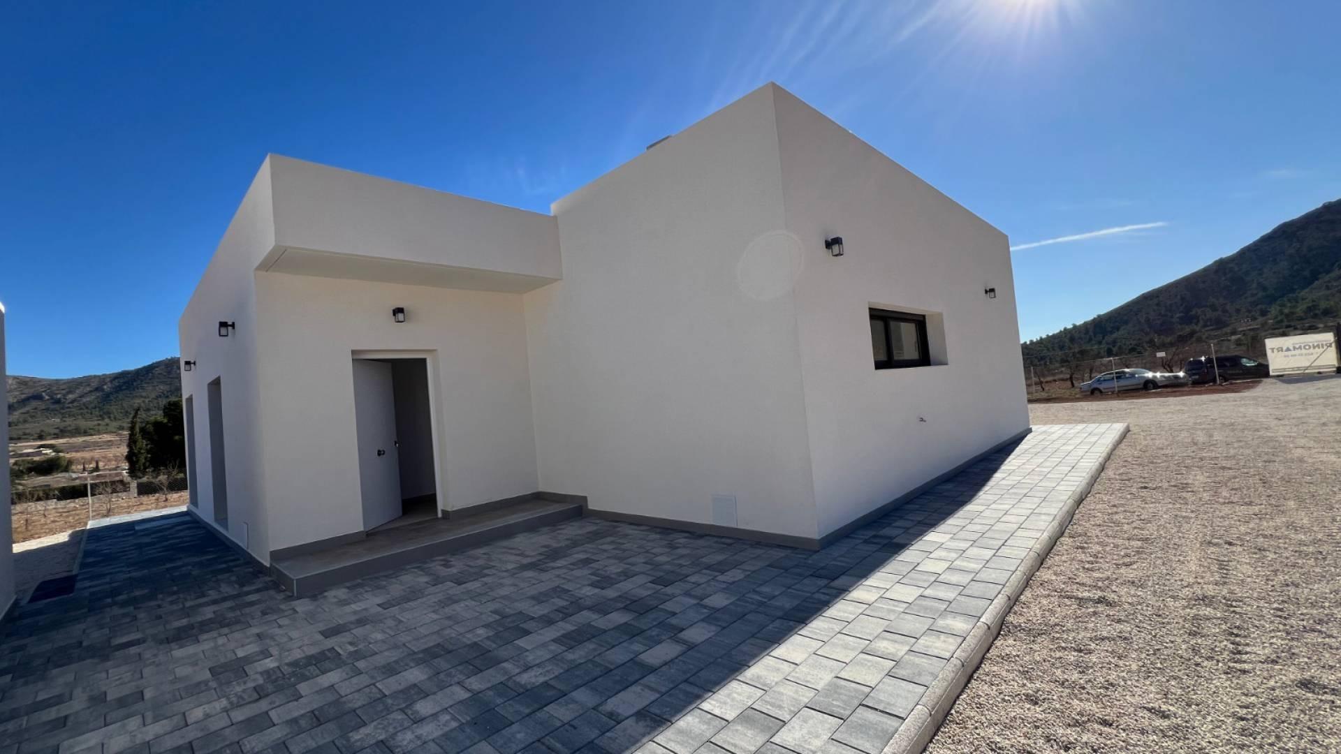 For sale - 3 Bedroom 2 Bathroom detached in La Canalosa - La Canalosa  - Alicante