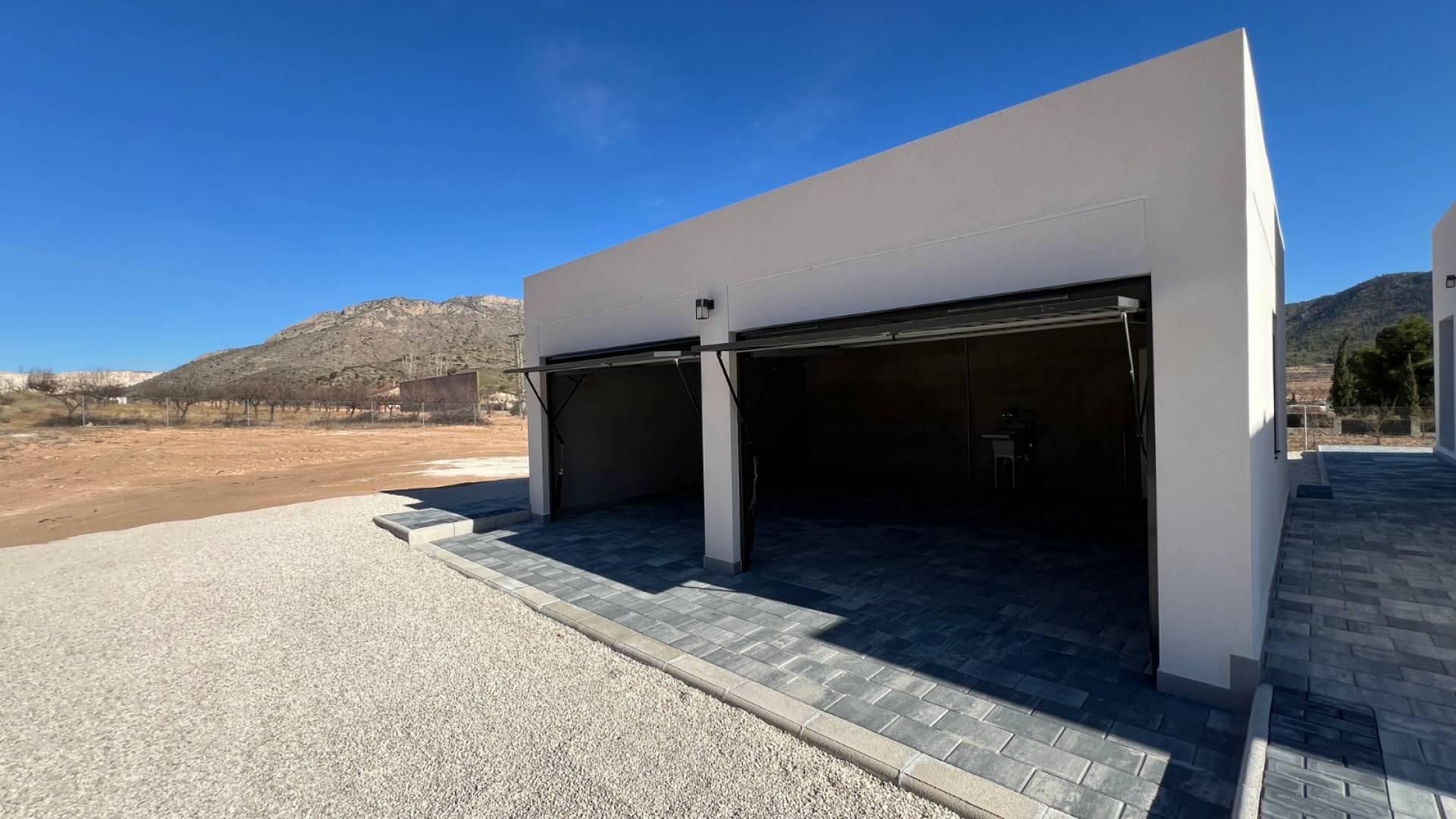 For sale - 3 Bedroom 2 Bathroom detached in La Canalosa - La Canalosa  - Alicante