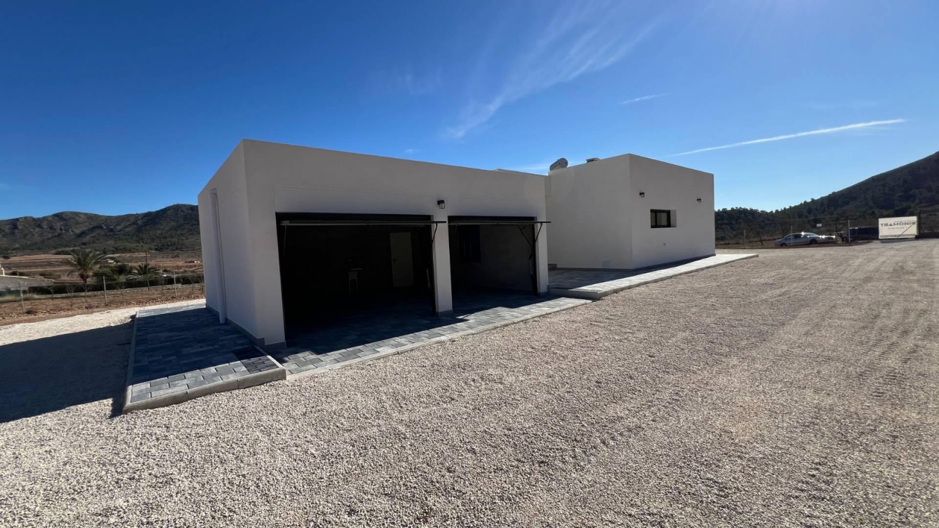 For sale - 3 Bedroom 2 Bathroom detached in La Canalosa - La Canalosa  - Alicante