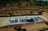 3 Bedroom 2 Bathroom detached in La Canalosa