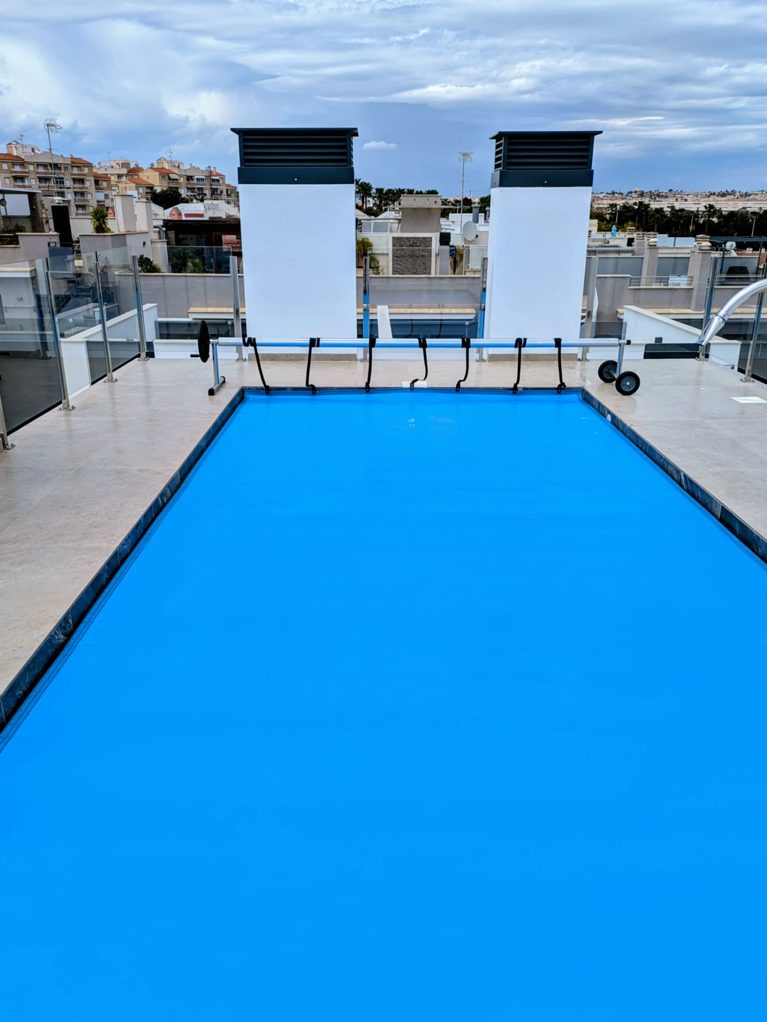 For sale - 2 Bedroom 2 Bathroom ground-floor in Torrevieja - Torrevieja  - Alicante