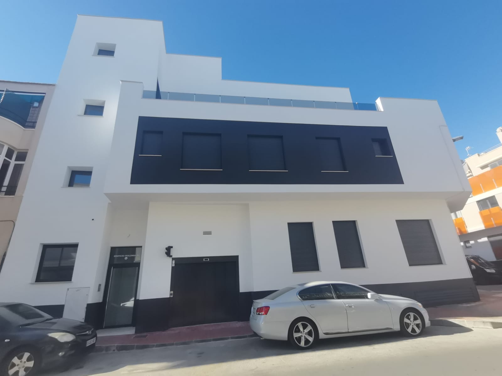 2 Bedroom 2 Bathroom ground-floor in Torrevieja