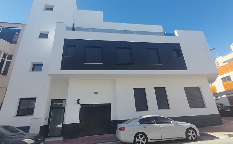 2 Bedroom 2 Bathroom ground-floor in Torrevieja