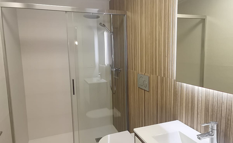 2 Bedroom 2 Bathroom ground-floor in Torrevieja
