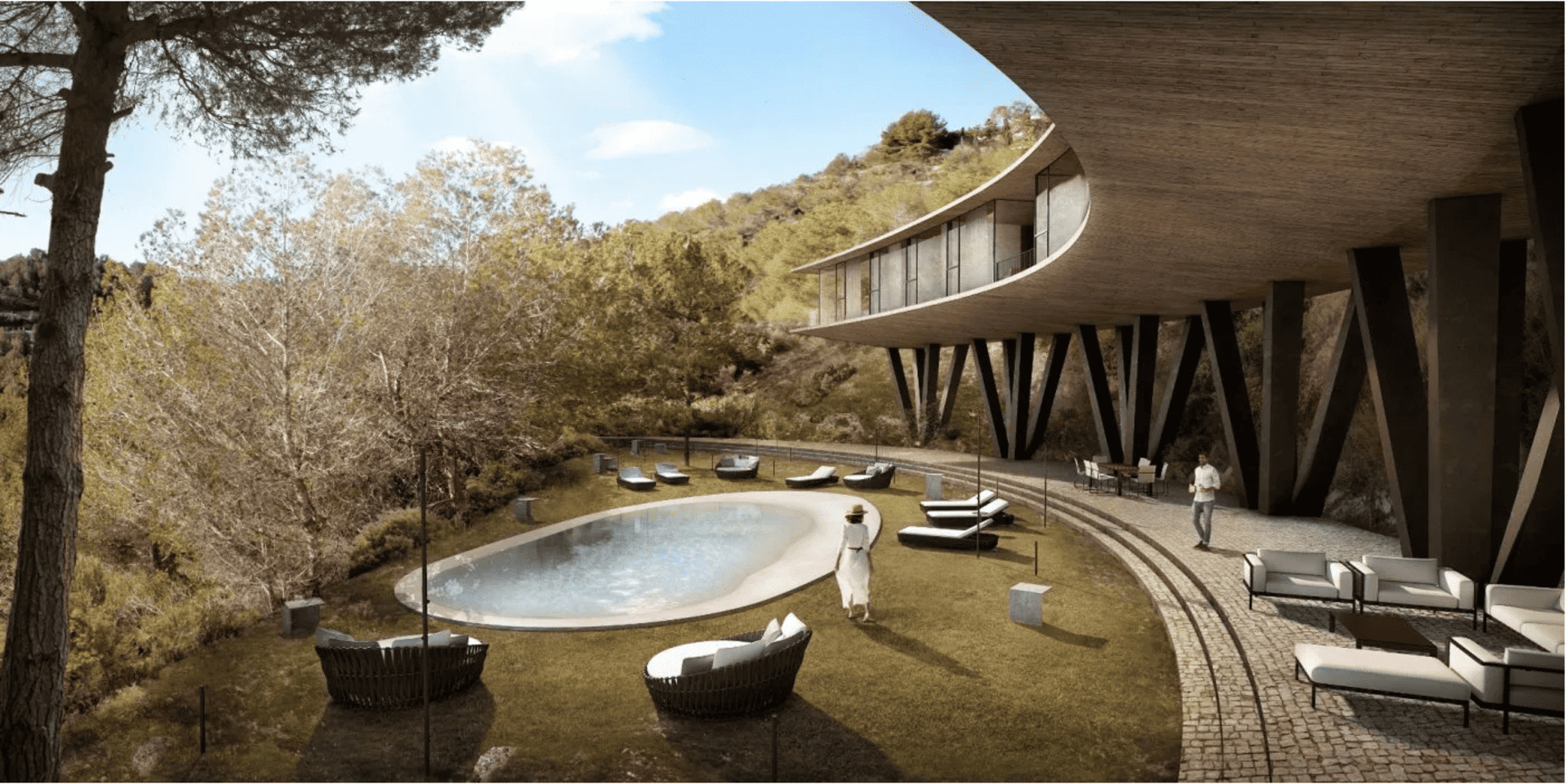 For sale - 4 Bedroom 4 Bathroom villa in Benissa - Benissa  - Alicante