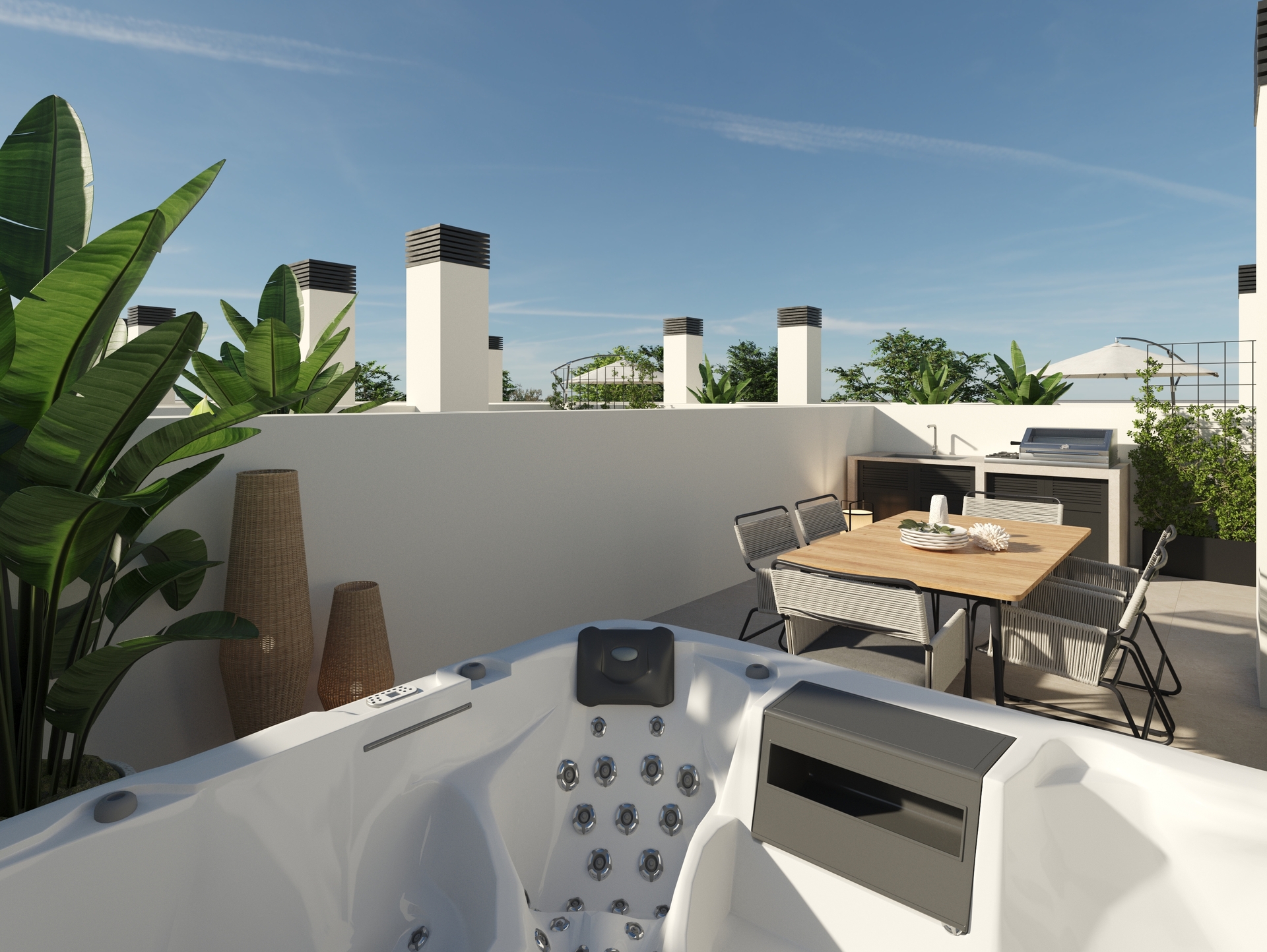 For sale - 3 Bedroom 3 Bathroom terraced in Dolores - Dolores  - Alicante