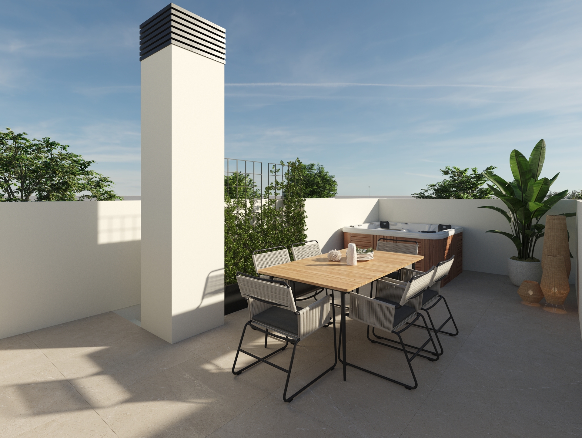 For sale - 3 Bedroom 3 Bathroom terraced in Dolores - Dolores  - Alicante