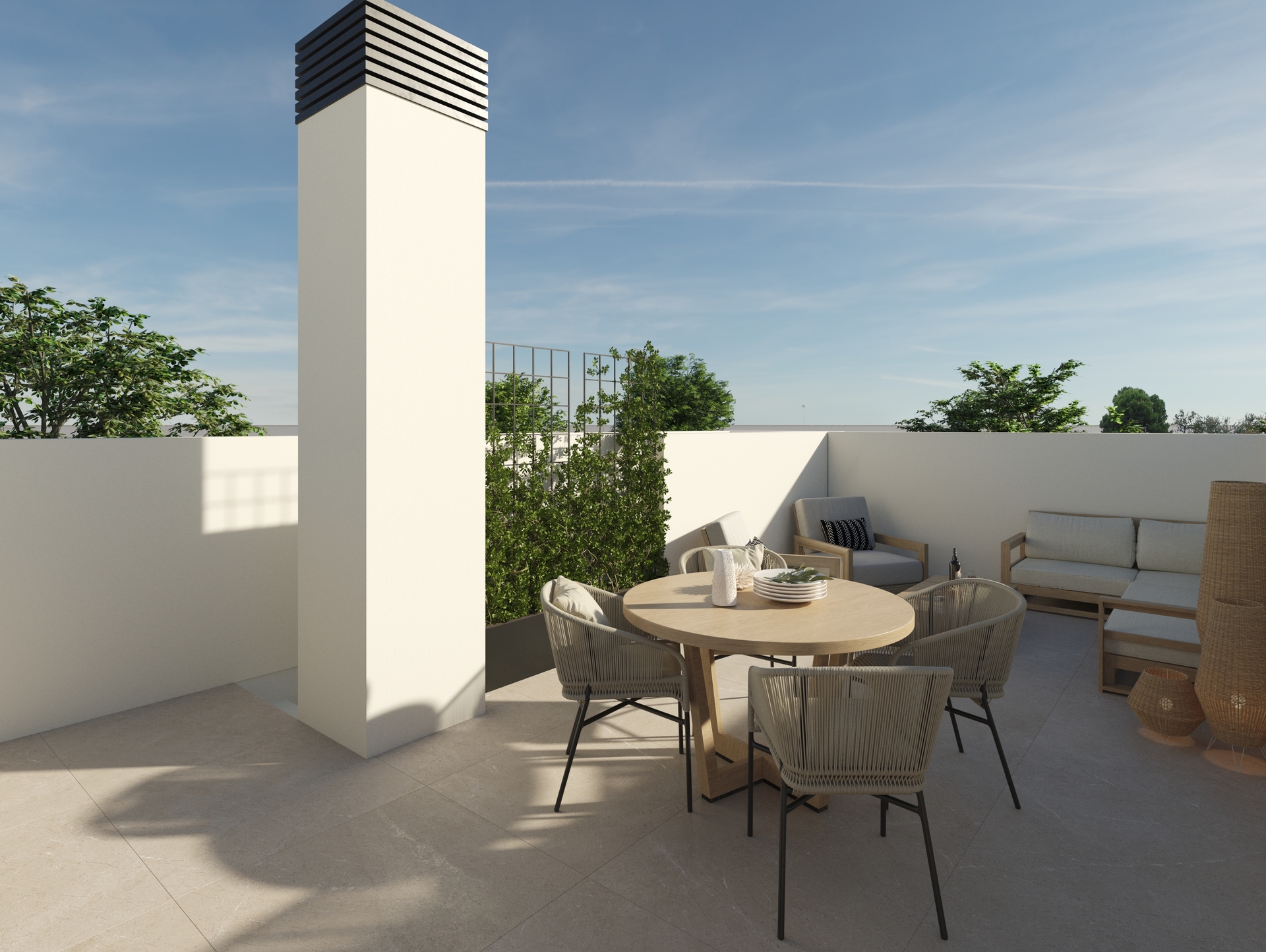 For sale - 3 Bedroom 3 Bathroom terraced in Dolores - Dolores  - Alicante