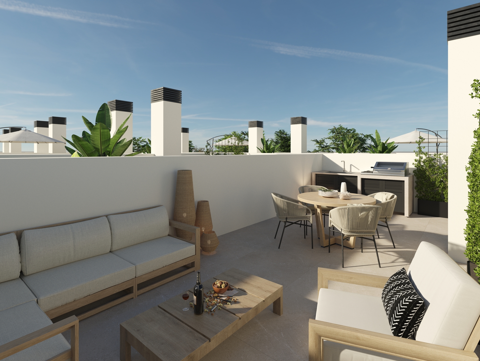 For sale - 3 Bedroom 3 Bathroom terraced in Dolores - Dolores  - Alicante