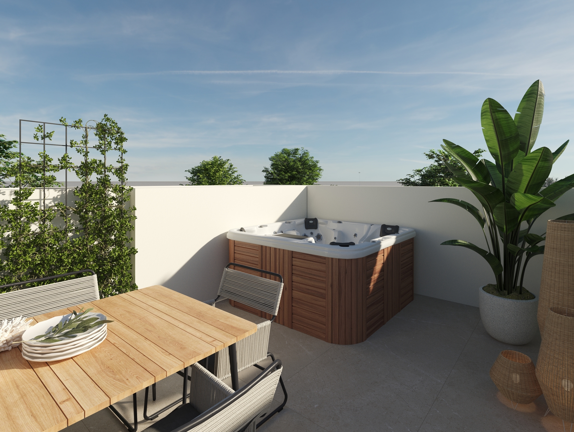 For sale - 3 Bedroom 3 Bathroom terraced in Dolores - Dolores  - Alicante