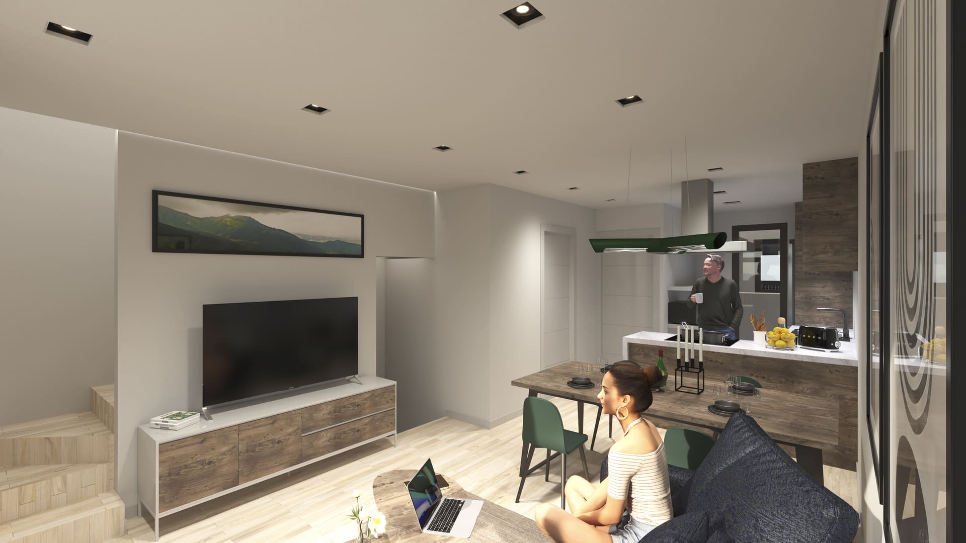 For sale - 3 Bedroom 3 Bathroom terraced in Dolores - Dolores  - Alicante