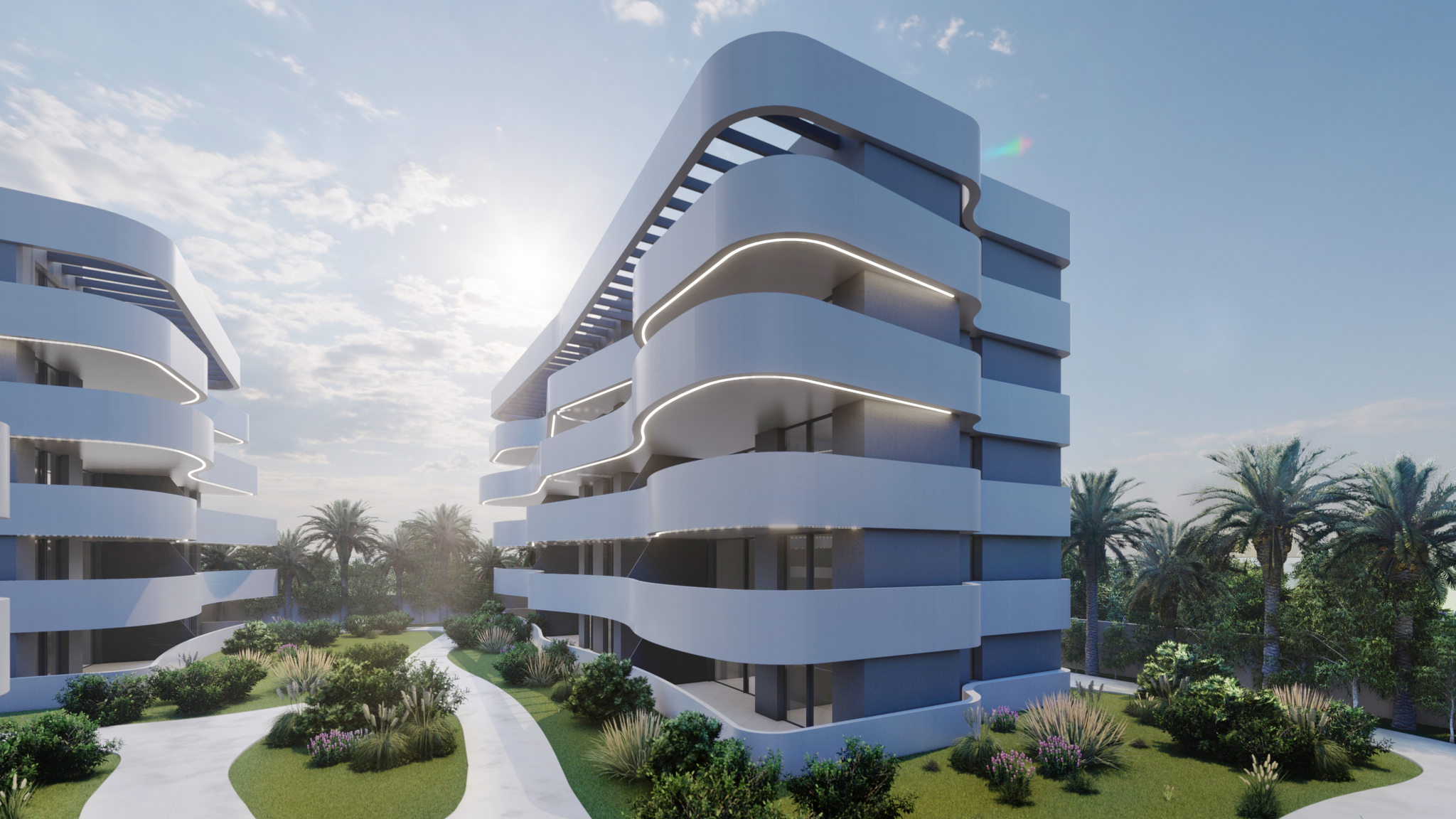 For sale - 2 Bedroom 2 Bathroom apartment in Guardamar del Segura - Guardamar del Segura  - Alicante