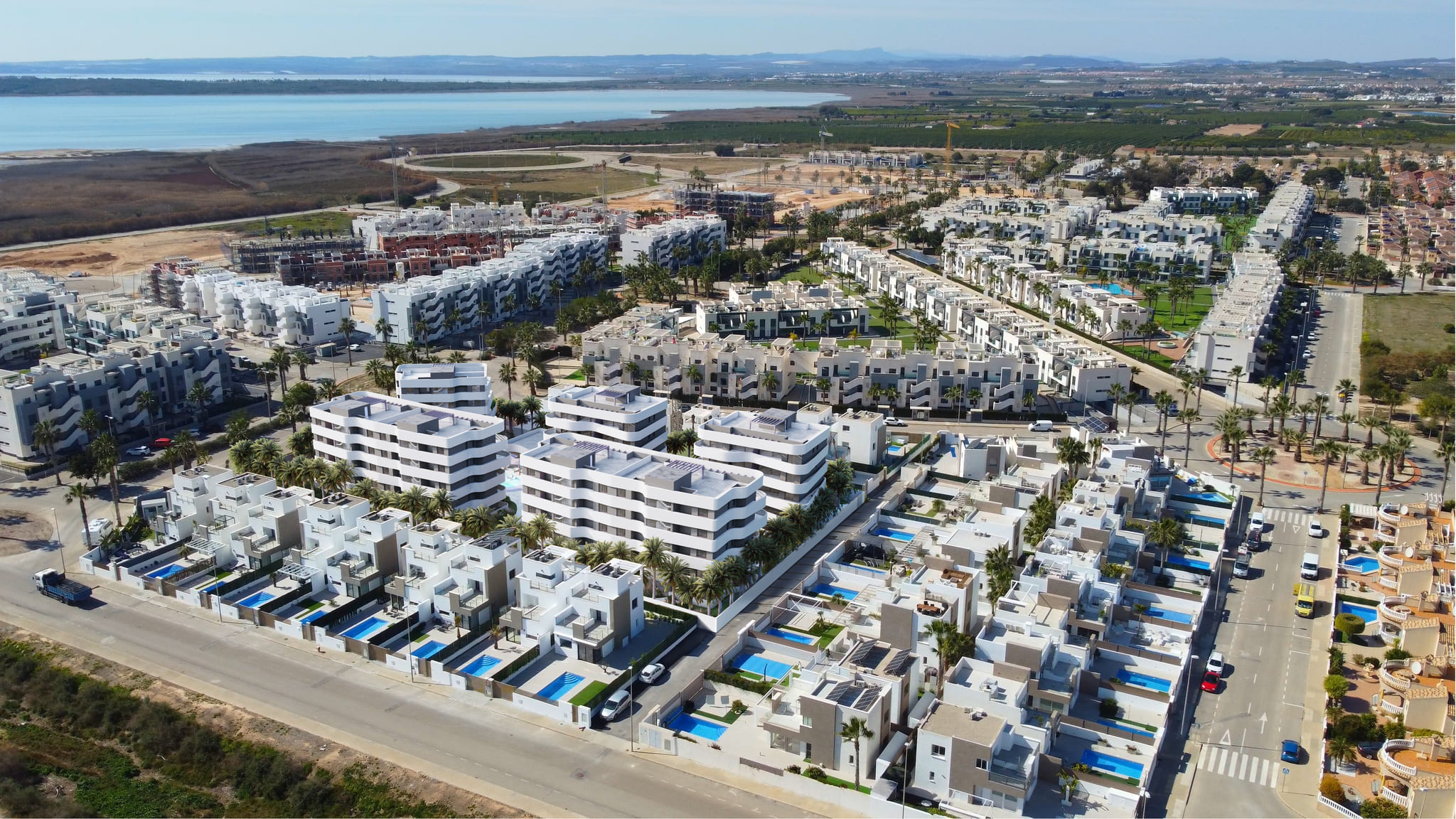 For sale - 2 Bedroom 2 Bathroom penthouse in Guardamar del Segura - Guardamar del Segura  - Alicante