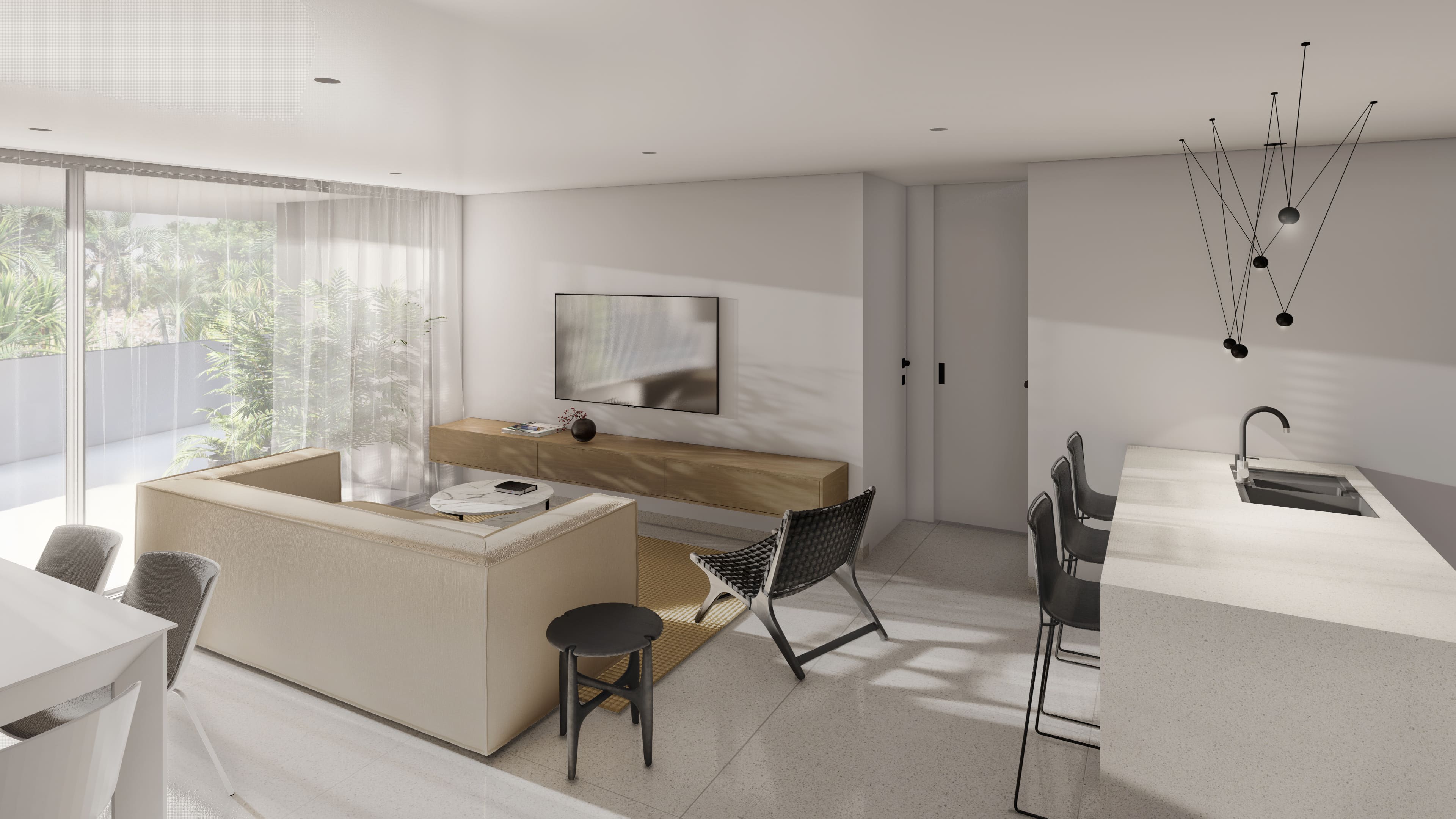 For sale - 2 Bedroom 2 Bathroom penthouse in Guardamar del Segura - Guardamar del Segura  - Alicante