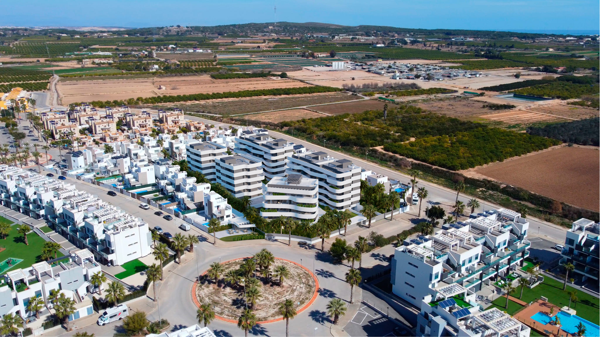 For sale - 2 Bedroom 2 Bathroom penthouse in Guardamar del Segura - Guardamar del Segura  - Alicante