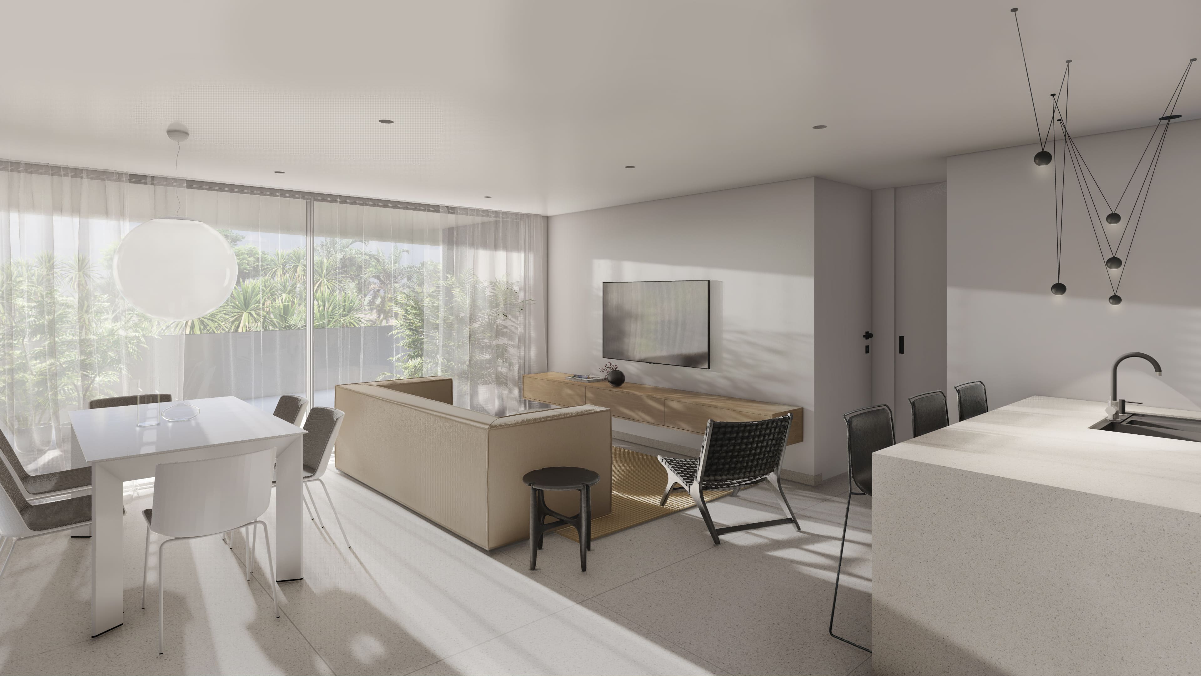 For sale - 2 Bedroom 2 Bathroom penthouse in Guardamar del Segura - Guardamar del Segura  - Alicante
