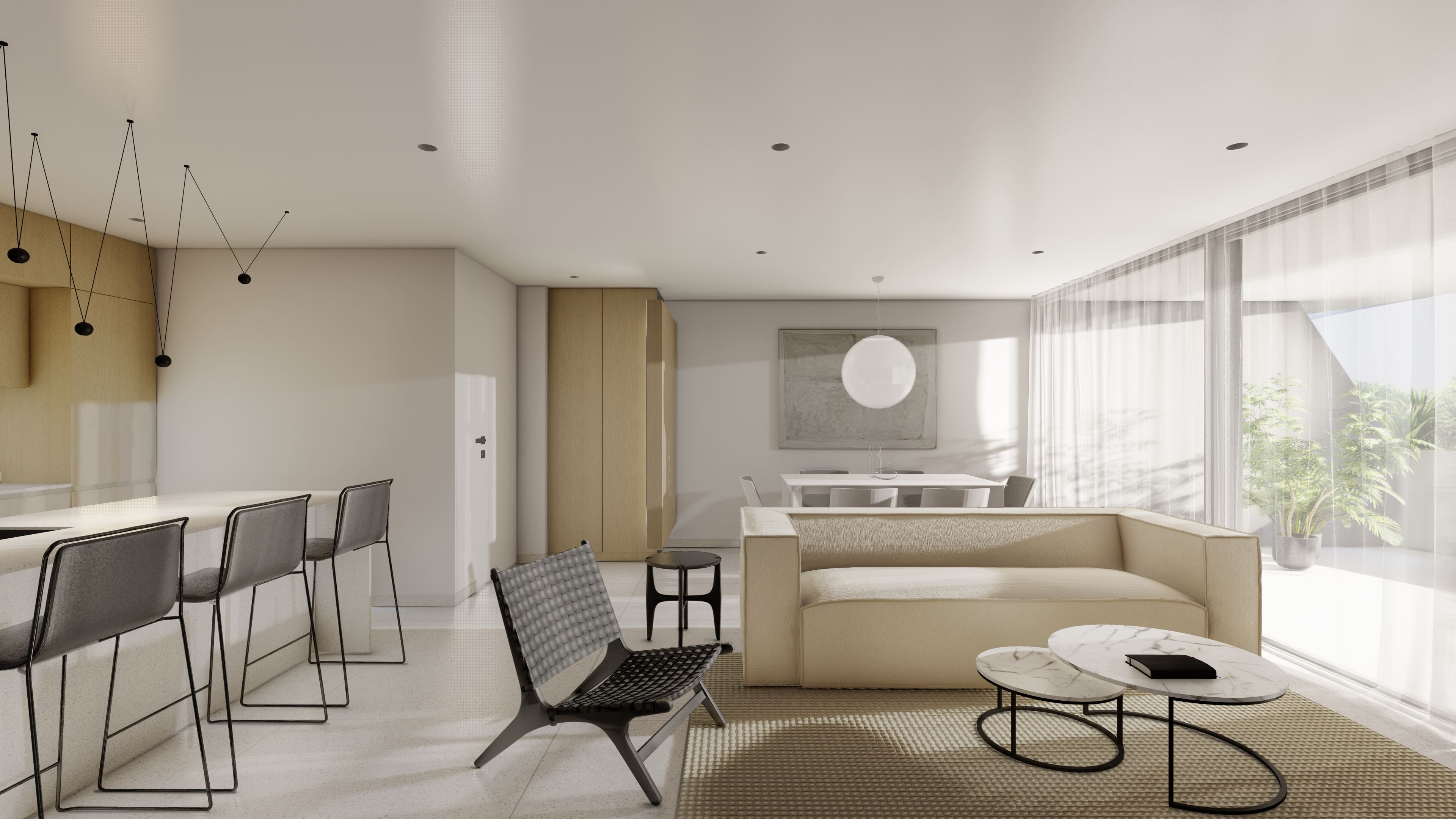 For sale - 2 Bedroom 2 Bathroom penthouse in Guardamar del Segura - Guardamar del Segura  - Alicante