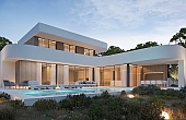 4 Bedroom 4 Bathroom villa in Moraira