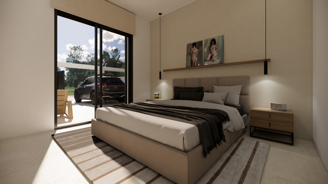 For sale - 3 Bedroom 2 Bathroom detached in San Fulgencio - San Fulgencio  - Alicante