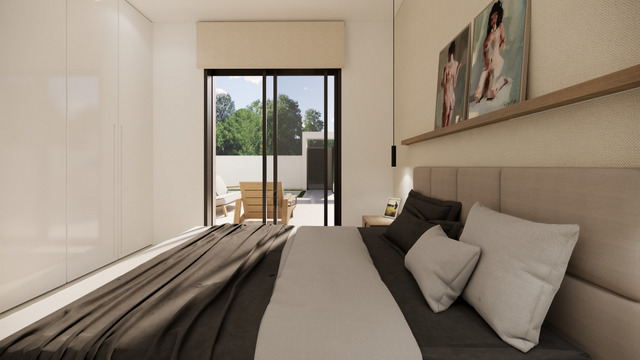 For sale - 3 Bedroom 2 Bathroom detached in San Fulgencio - San Fulgencio  - Alicante