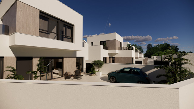 For sale - 3 Bedroom 2 Bathroom detached in San Fulgencio - San Fulgencio  - Alicante