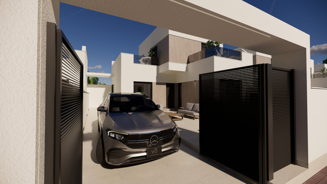 For sale - 3 Bedroom 2 Bathroom detached in San Fulgencio - San Fulgencio  - Alicante