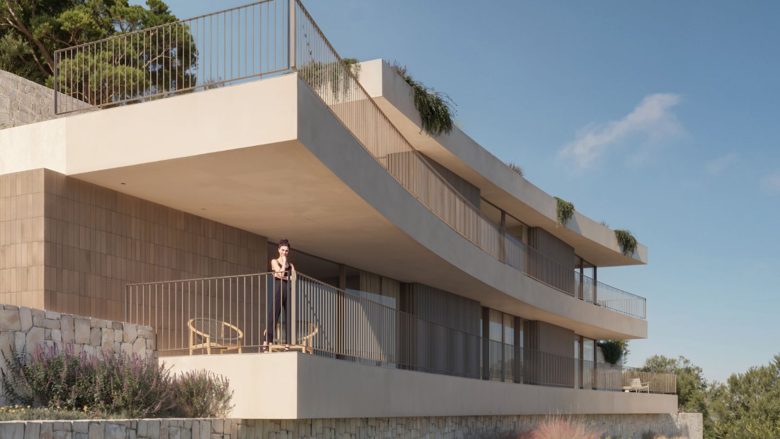 For sale - 4 Bedroom 3 Bathroom villa in Moraira - Moraira  - Alicante