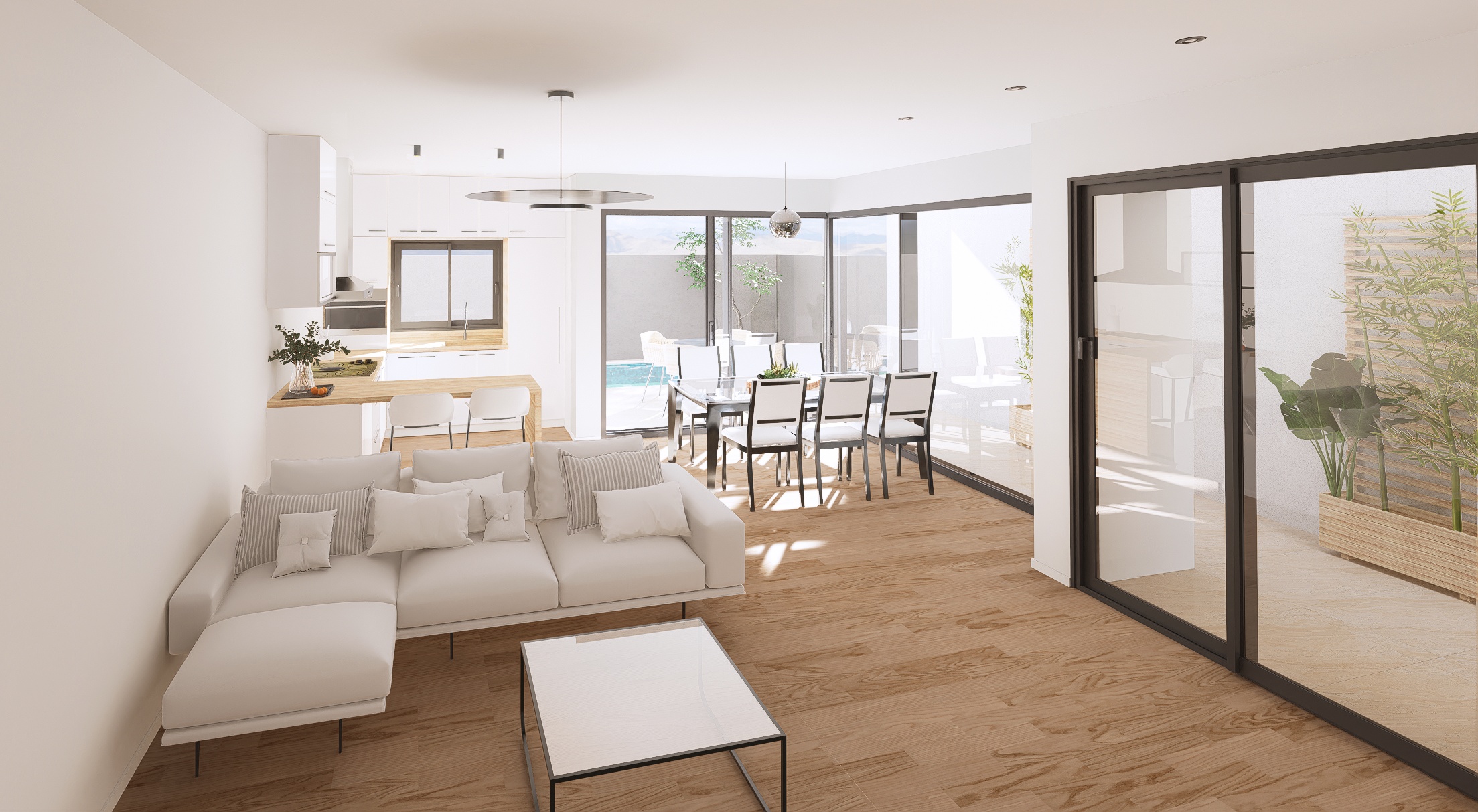 For sale - 4 Bedroom 4 Bathroom terraced in Águilas - Águilas  - Murcia