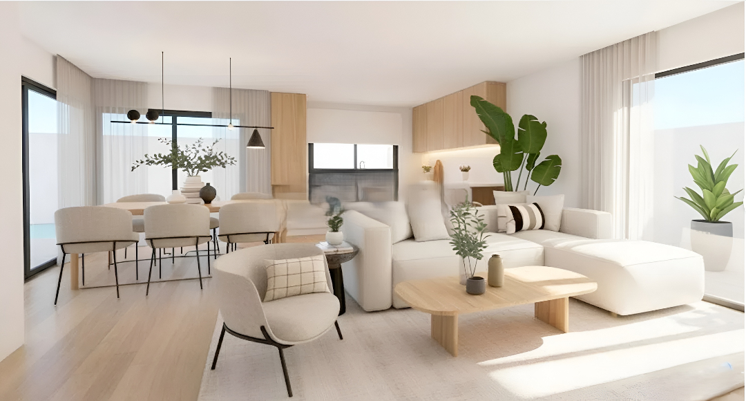 For sale - 4 Bedroom 4 Bathroom terraced in Águilas - Águilas  - Murcia