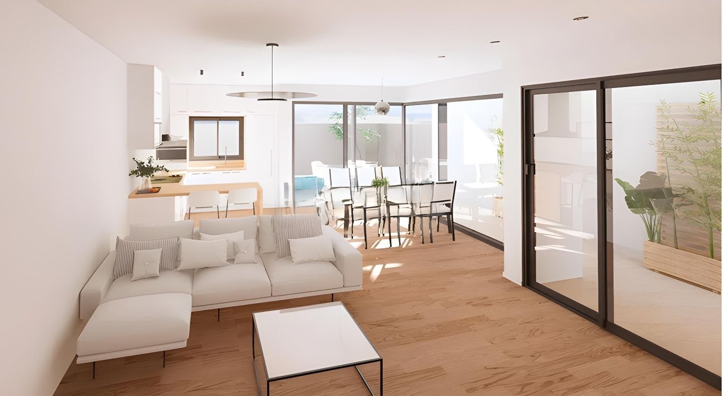For sale - 4 Bedroom 4 Bathroom terraced in Águilas - Águilas  - Murcia